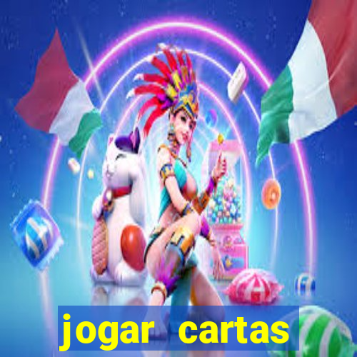 jogar cartas baralho comum cartomancia